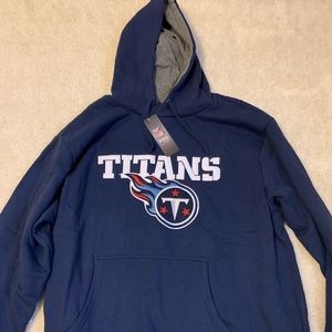 Tennessee Titans Hoodie XL